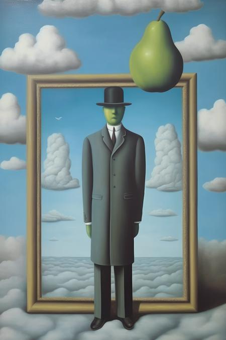 00325-3675198228-_lora_Rene Magritte Style_1_Rene Magritte Style - a painting in the style of rene magritte.png